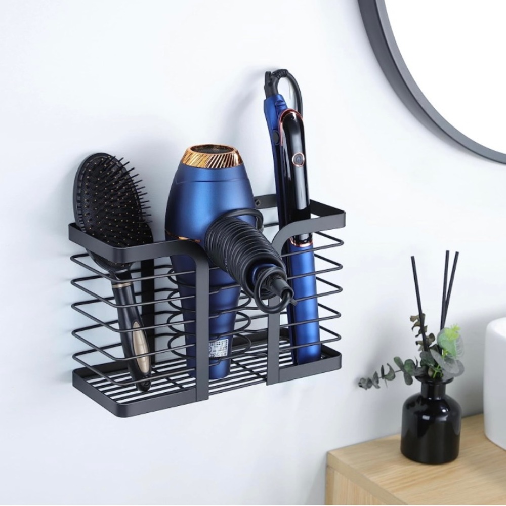 NWT hair dryer holder